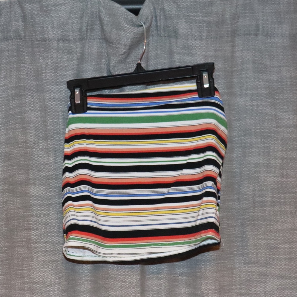 Woman’s crop top